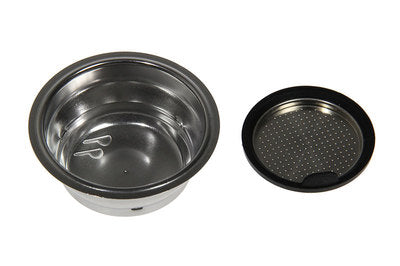 Delonghi filtro 2 tazze macchina caffè Dedica EC680 Distinta ECI34 EC785 ECF01