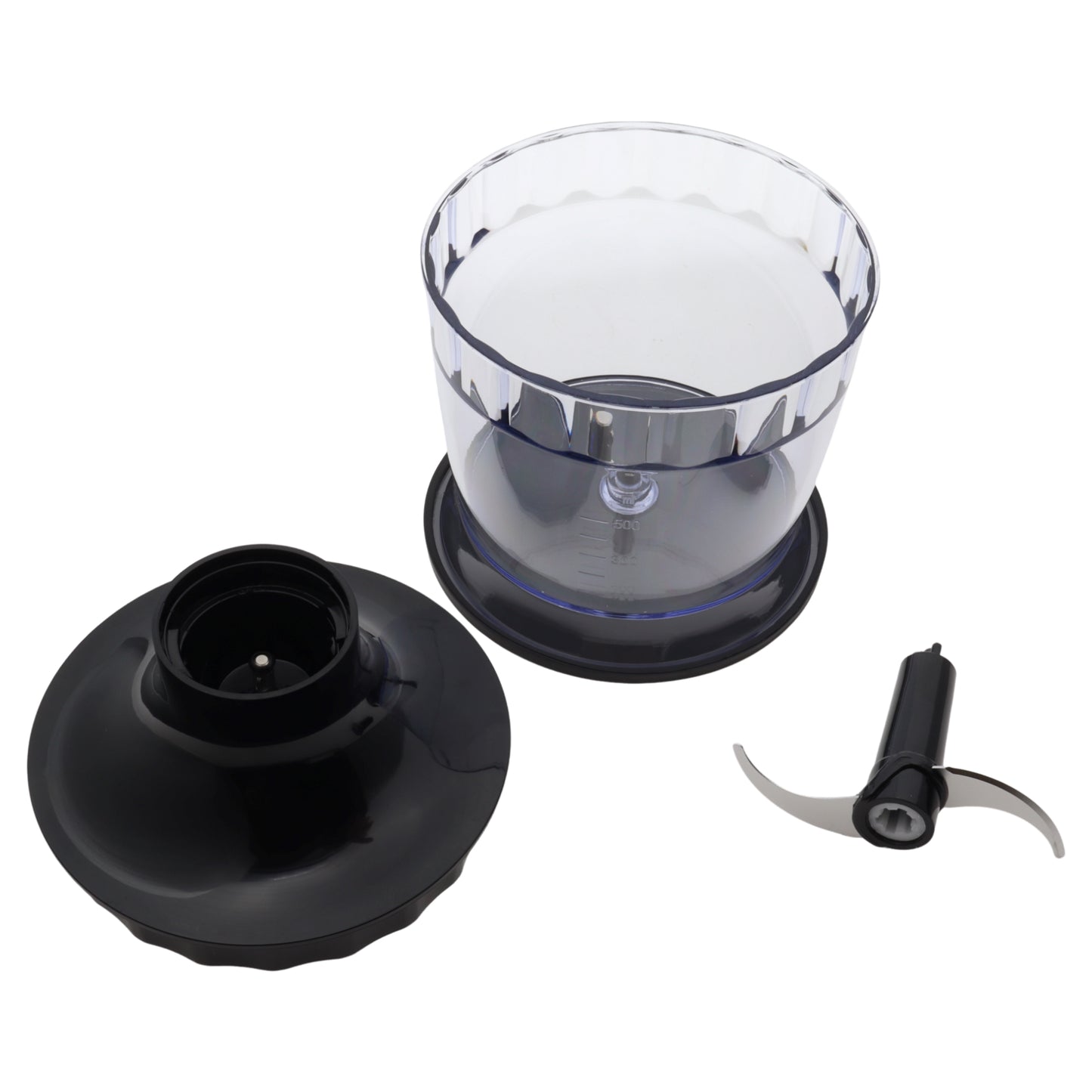 Russell Hobbs tritatutto 500ml lama ciotola tappo mixer Desire Horizon Matte
