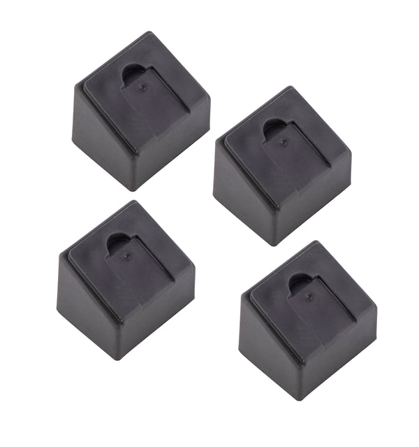 4x Black & Decker piede supporto tavolo lavoro WorkMate WM535 WM550 WM626 WM700