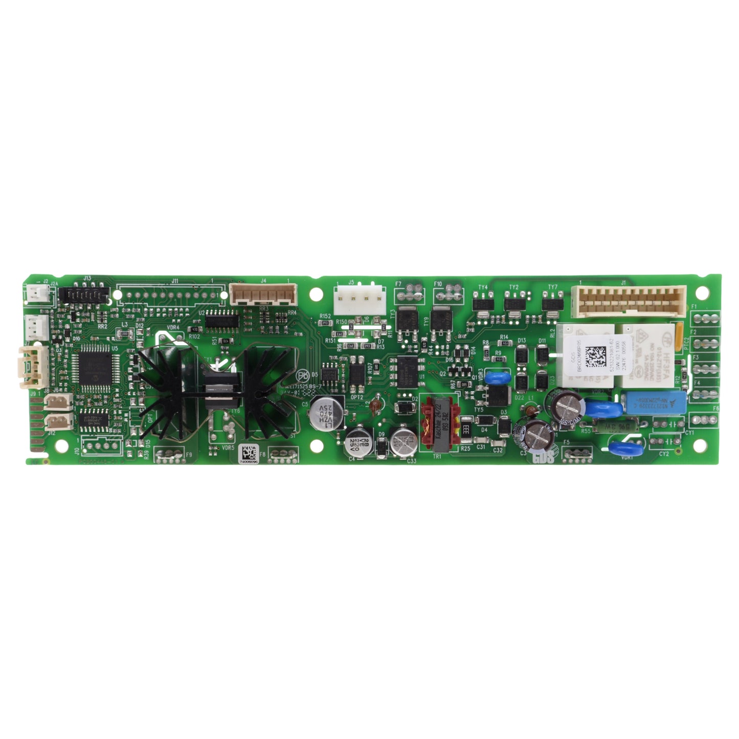 Delonghi scheda PCB 230V macchina caffè Eletta Cappuccino ECAM44.660 668 NOTE!