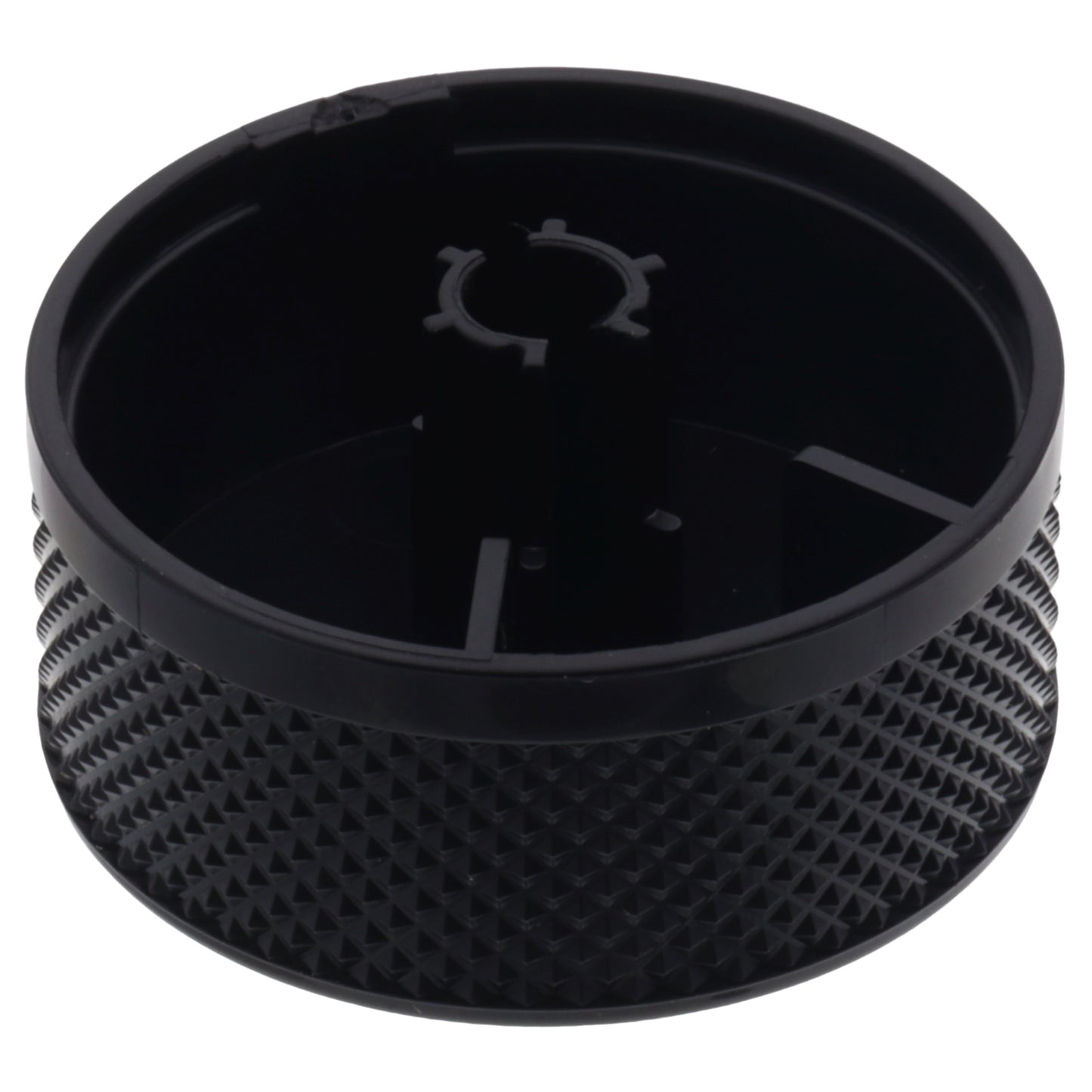 Delonghi manopola selettore funzioni nera macchina caffè Stilosa EC230 EC235