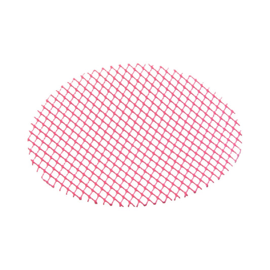 Elchim filtro rete 50.5mm rosa posteriore phon asciugacapelli G38 Dress Code