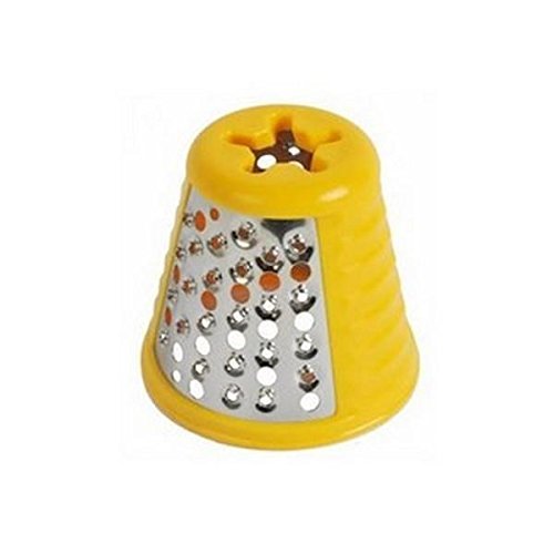 Moulinex cono giallo rullo lama grattugia extra fine tritatutto Fresh Express DJ755 DJ800