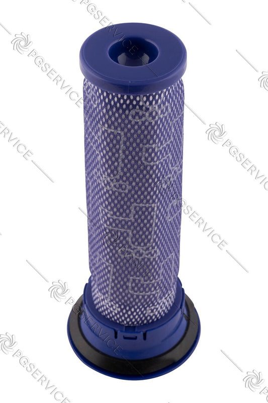 Filtro serbatoio cilindro lavabile aspirapolvere Dyson DC36 DC46 Allergy Parque