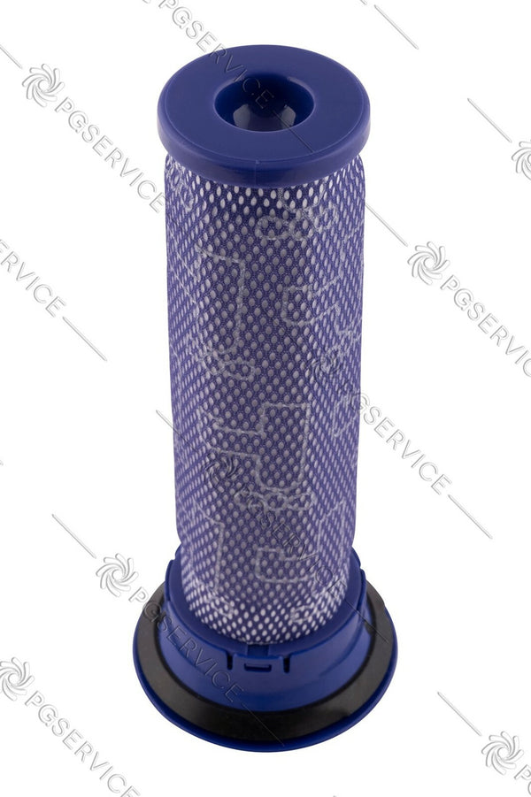 Filtro serbatoio cilindro lavabile aspirapolvere Dyson DC36 DC46 Allergy Parque