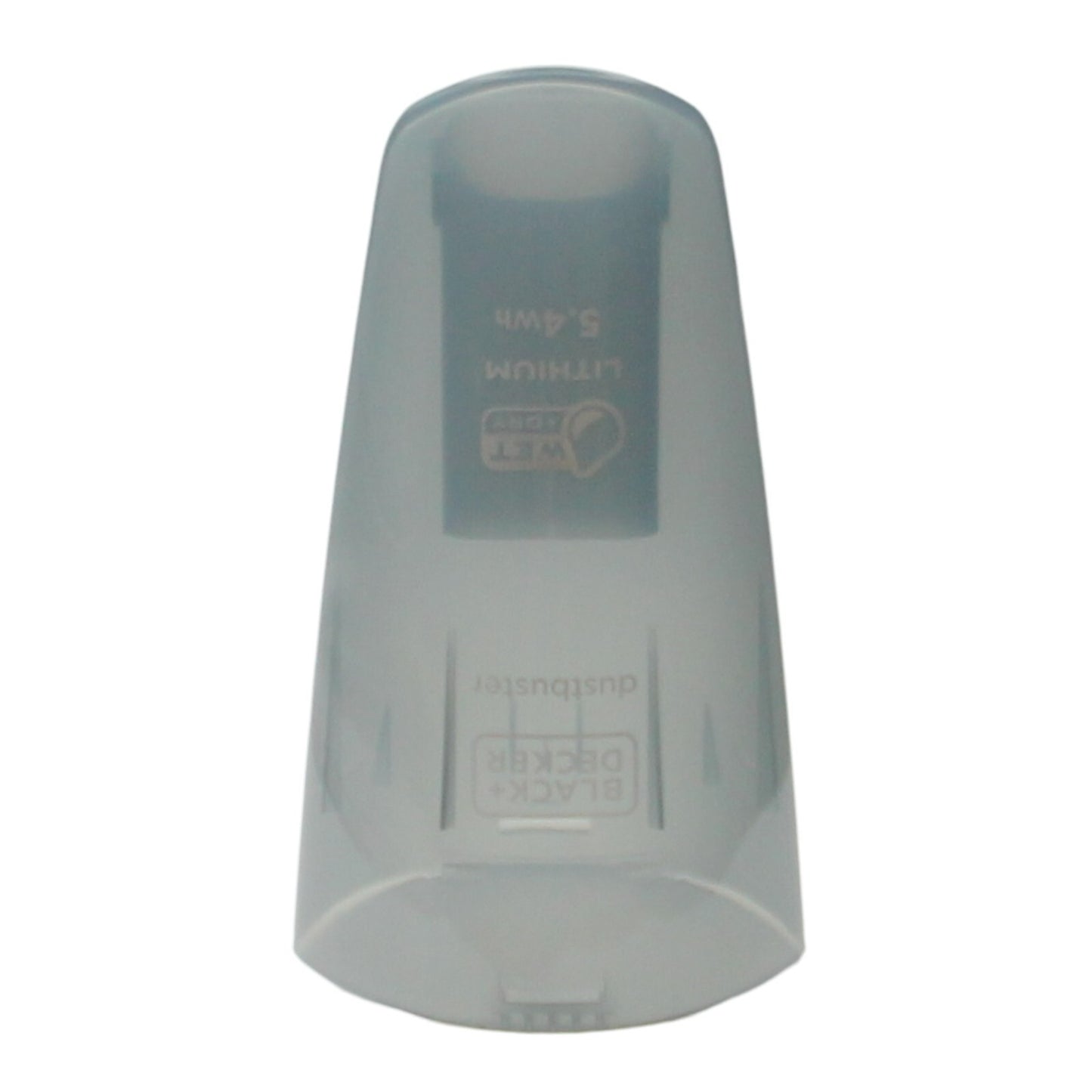Black & Decker serbatoio ciotola contenitore aspirabriciole WDB115WA 5.4Wh WET