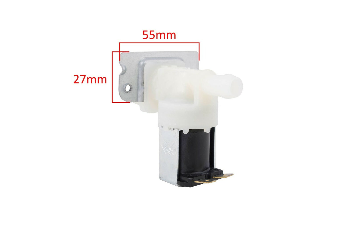 Elettrovalvola lavatrice 1 via 33290155 TYPE 329 C-304/19-B15 C00049153