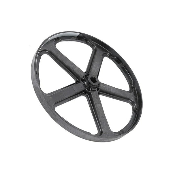 Electrolux AEG Zanussi ruota puleggia 275mm 1084891 lavatrice L60 L70 EWT ZWQ L8