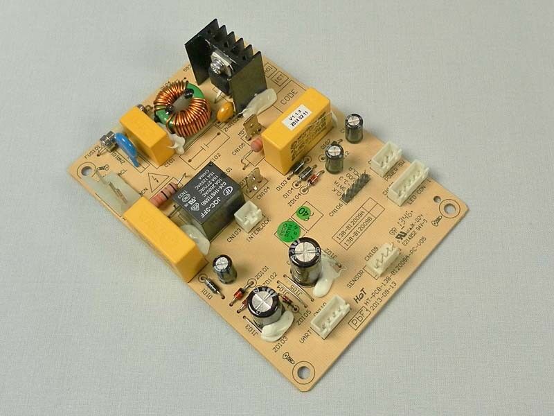 Платка PCB за планетарен миксер Kenwood (Кенууд) Chef Sense KVC50 KVL60 KVC5000 KVL6000 KVL6030
