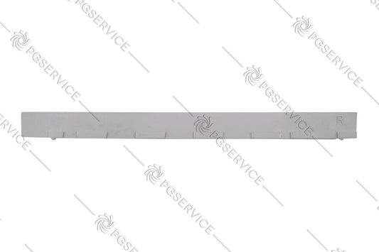 Polti strisca banda gommata 290mm spazzola aspirapolvere Lecoaspira 700 710 910