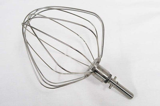 Kenwood frusta 6 fili acciaio planetaria Chef 4.6L KMC050 KMC550 KVC50 KVC70