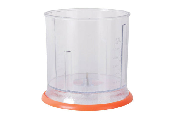 Ariete tazza ciotola contenitore 500ml tritatutto Choppì 400 1829 1829/1