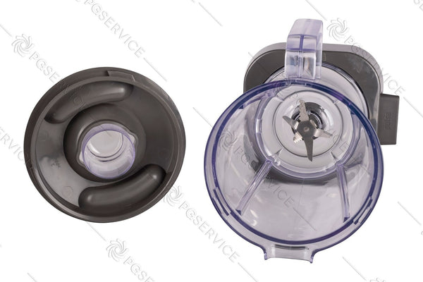 Moulinex caraffa lama coperchio frulaltore tritatutto La Moulinette Ultimate DP