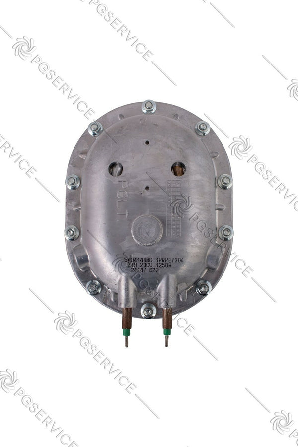 Polti caldaia 1250W 230V ferro stiro Vaporella Forever 1600 Eco PLEU0189