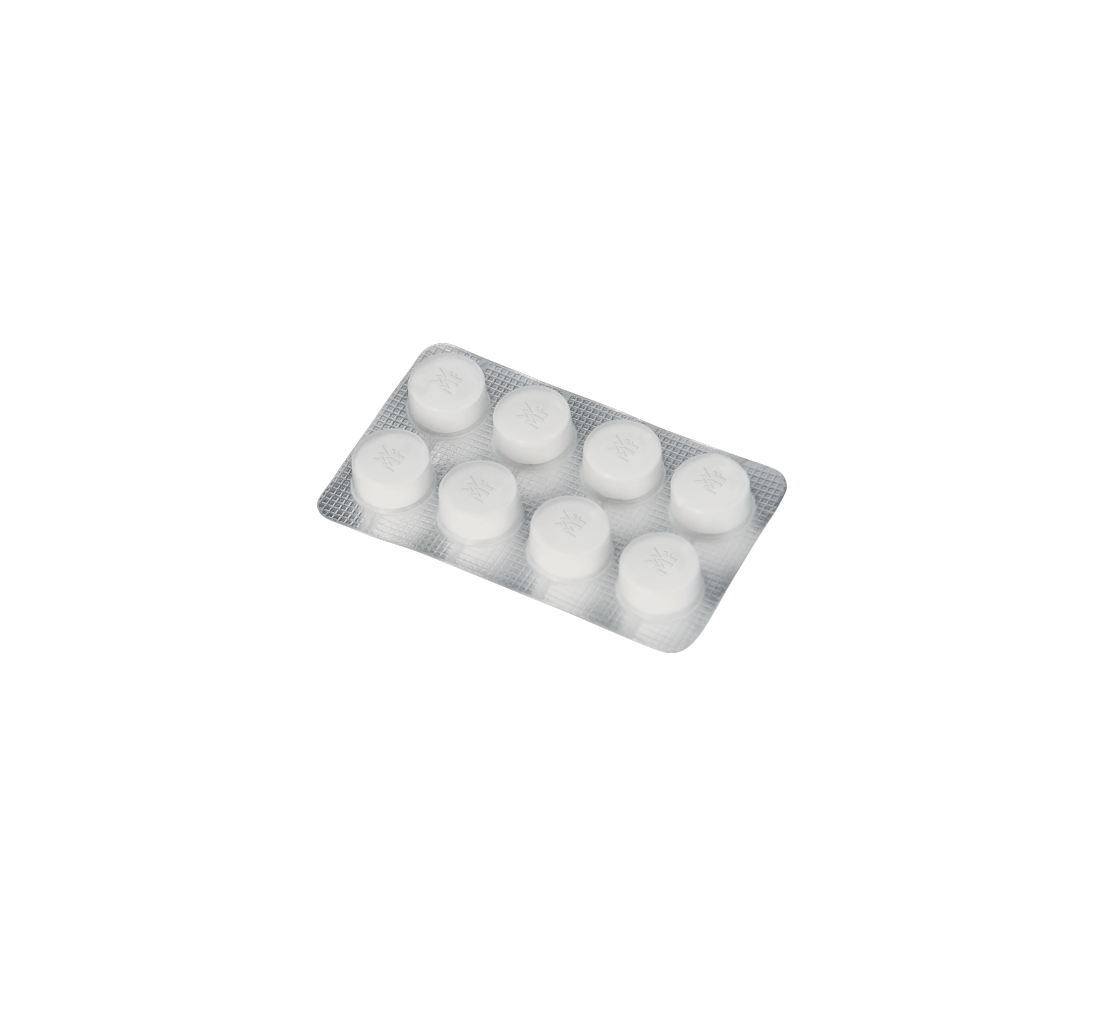 WMF pastiglie palline detergenti pulizia macchina caffè Perfection CP850 CP856