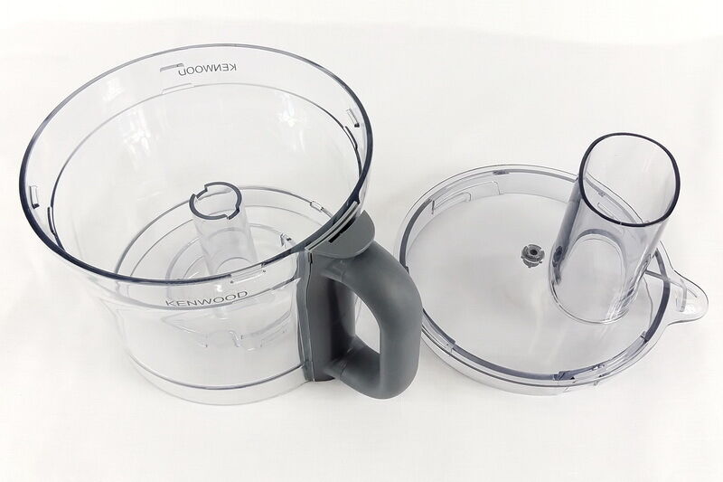 Kenwood kom + deksel robot MultiPro FDP64 FDP641 FDP642 FDP645 FDP646