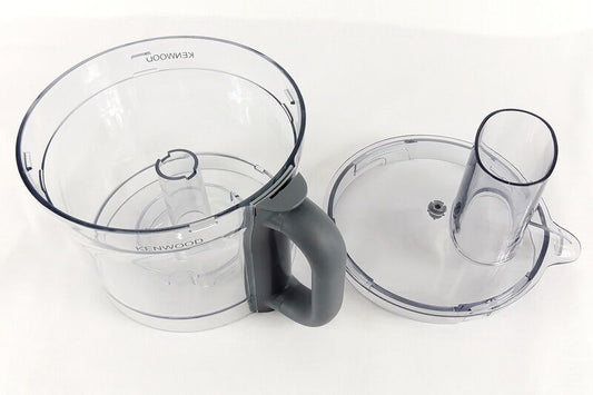Kenwood (केनवुड) MultiPro रोबोट के लिए कटोरा + ढक्कन FDP64 FDP641 FDP642 FDP645 FDP646