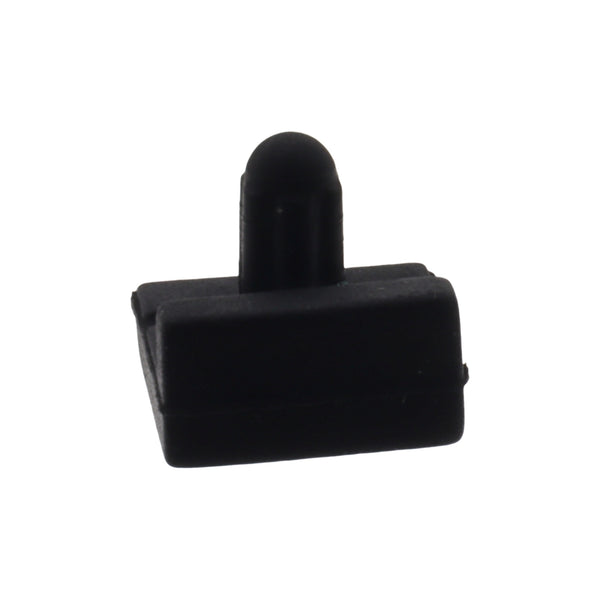 Smeg gommino supporto piede griglia piano cottura 10mm CIR60 SR264 SR764 SRA964