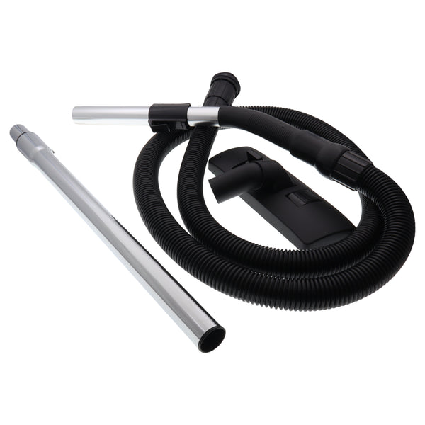 Kit tubo flessibile prolunga e spazzola per aspirapolvere Nilfisk Lux Columbus Royal
