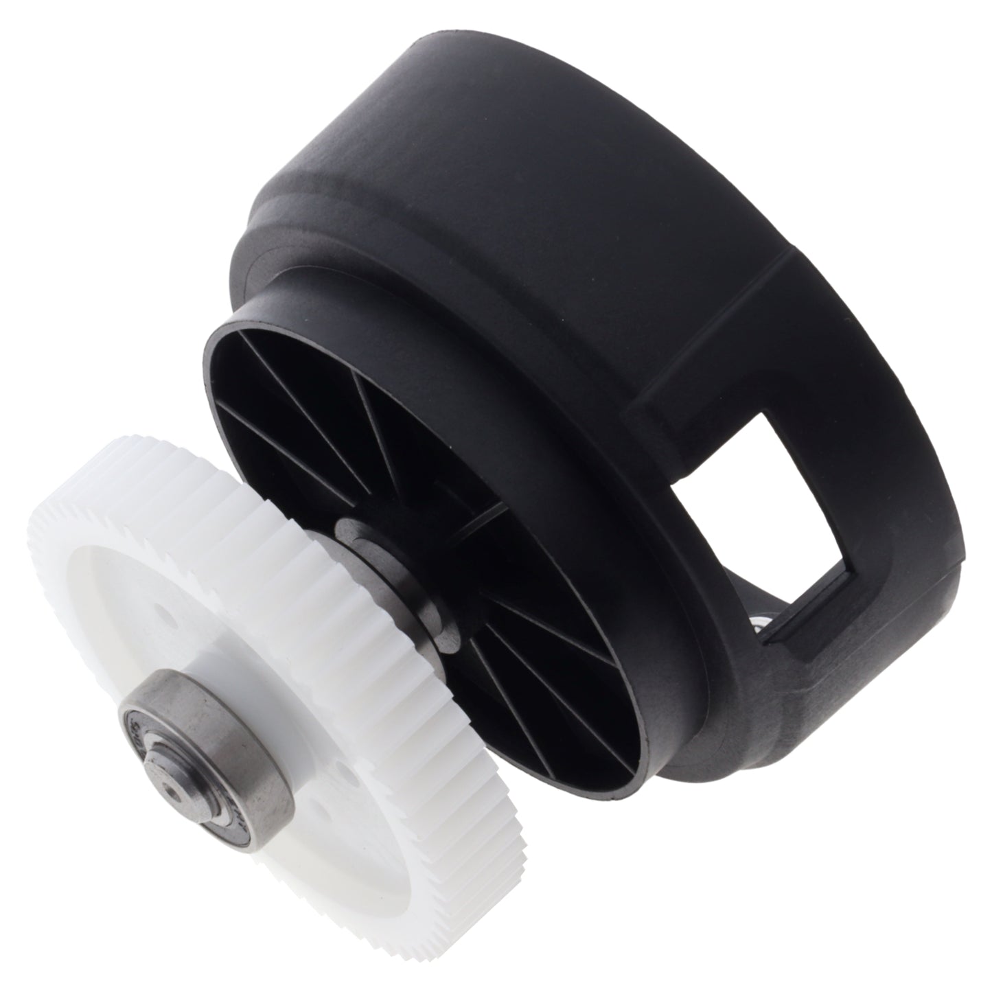 Black & Decker ruota ingranaggio supporto 90556012 tagliabordi ST4525 Type1 NOTE!