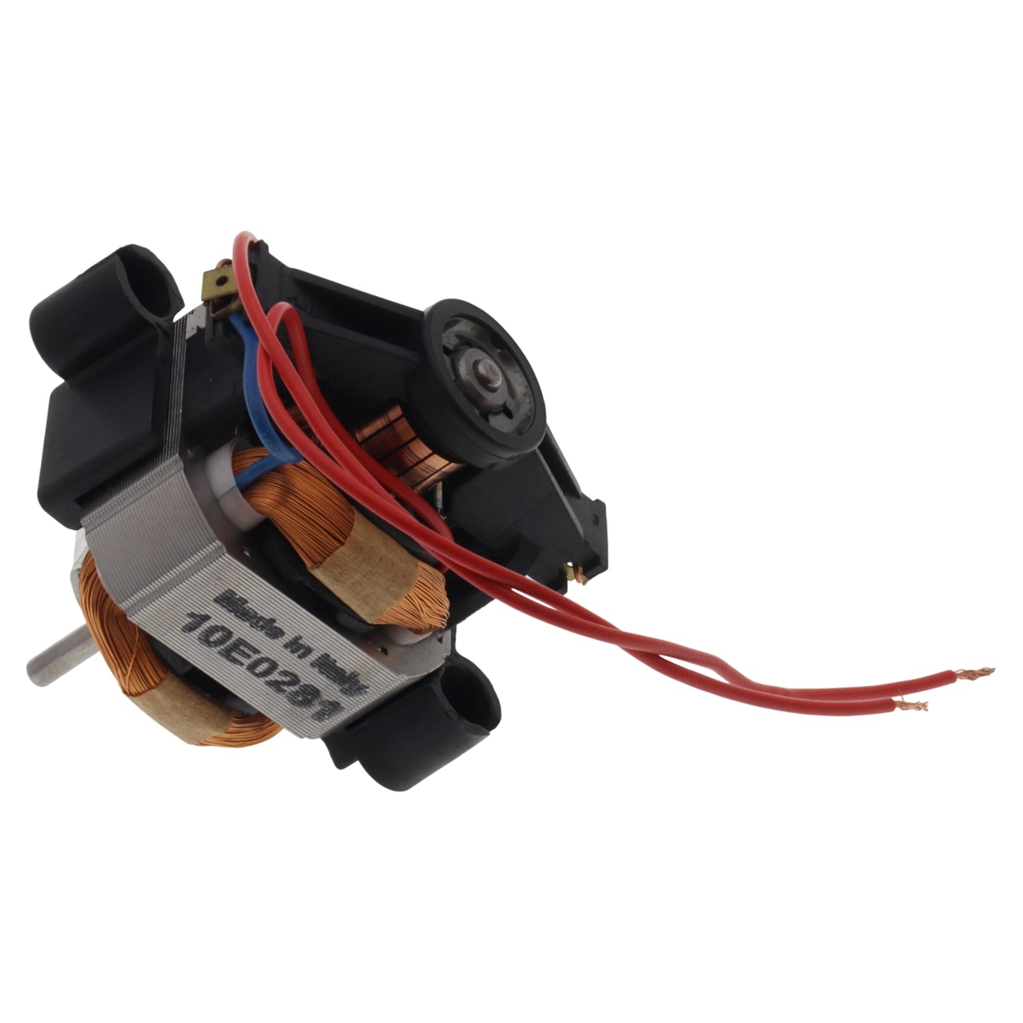 Gammapiù motore 10E0281 78mm phon asciugacapelli Italiano Elmot 001 X2 X1 Speed