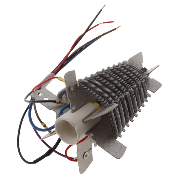 Gammapiù resistenza 94.5mm 1600W 230V phon asciugacapelli Plasma NA4022