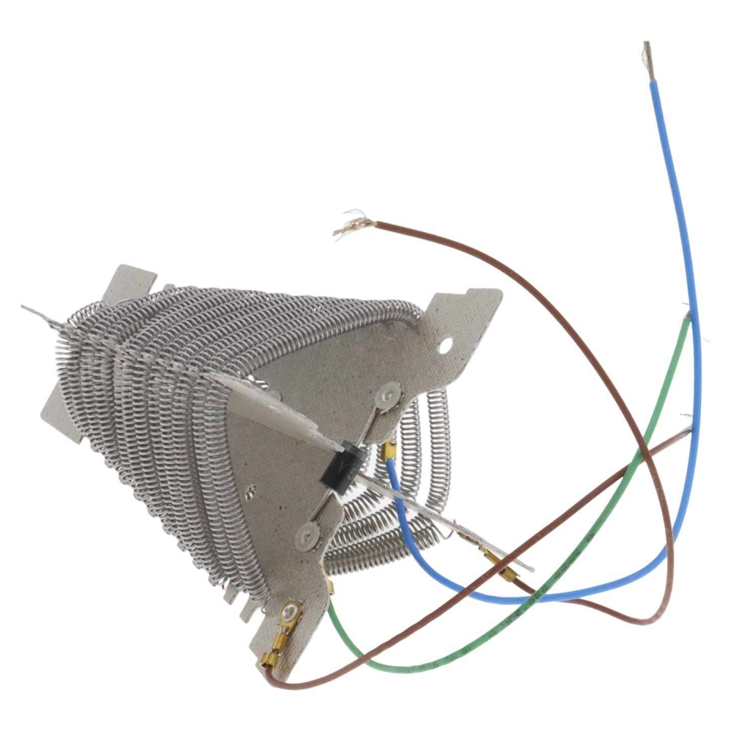 Gammapiù resistenza riscaldante 2000W 230V phon asciugacapelli 3500 Tormalionic