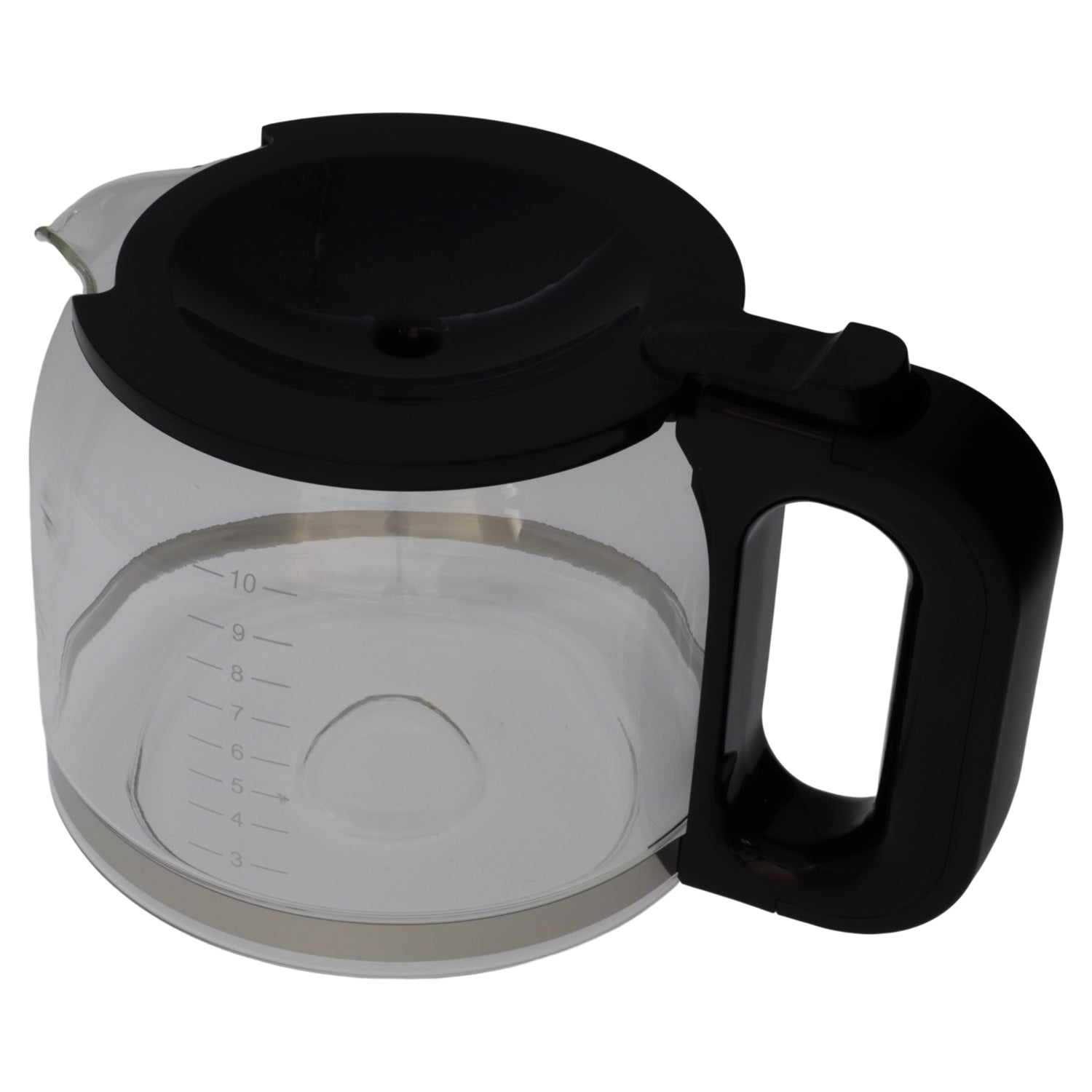 Braun caraffa coperchio macchina caffè BreakFast 1 KF101 KF1100 PurShine KF1500