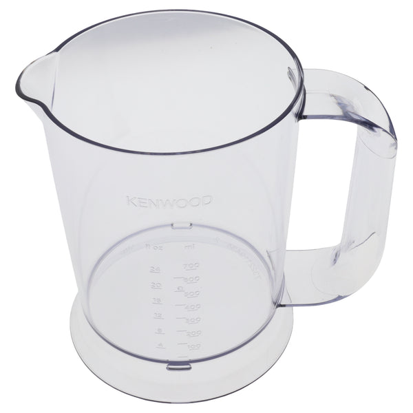 Kenwood caraffa bicchiere boccale mixer minipimer Triblade XL HBM40 HBM60