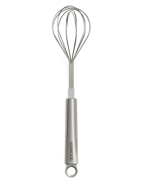 Kenwood frusta fili palla miscelazione in acciaio inox per amalgamare anti grum