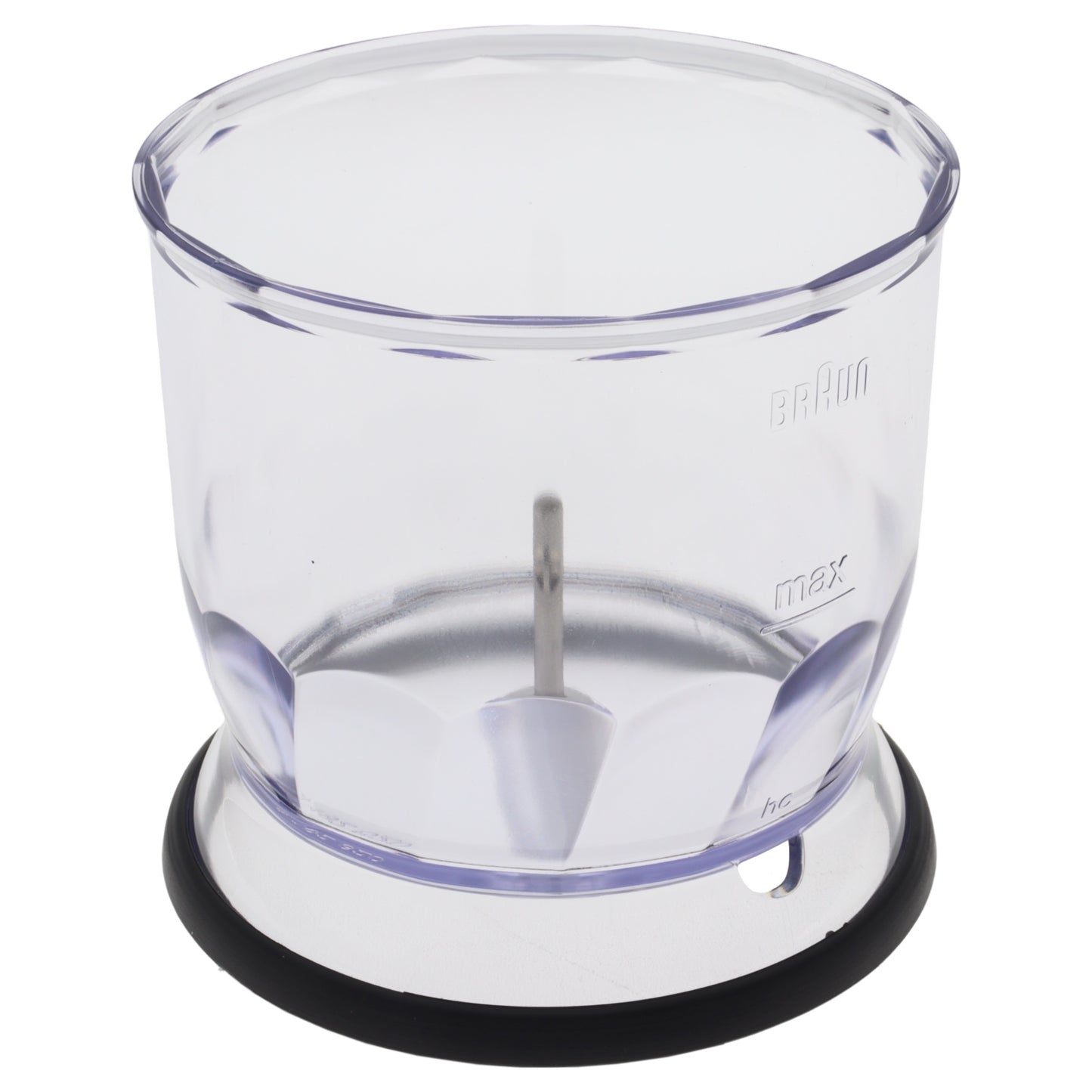 Braun ciotola tazza tritatutto 350ml Multiquick 4162 4165 4191 4192 4199 4200