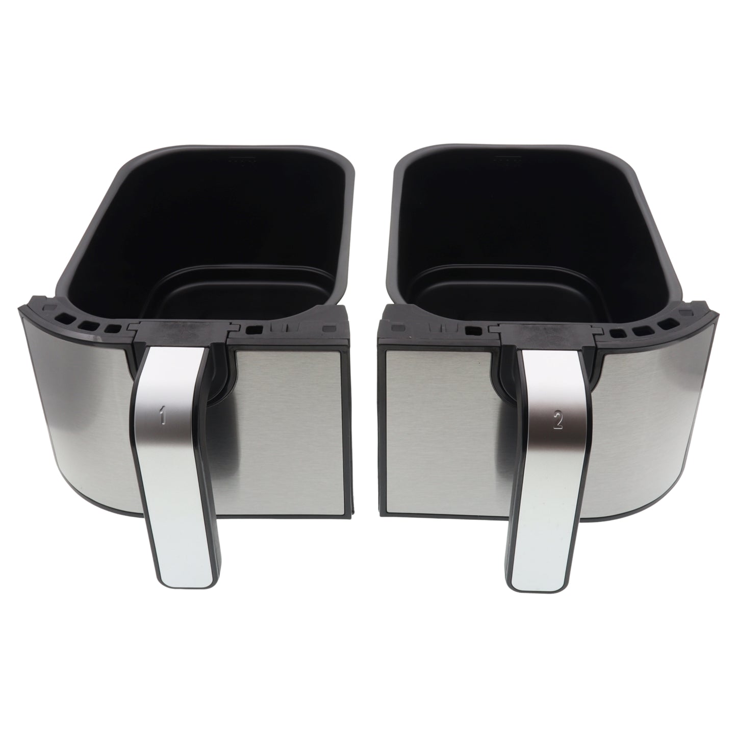 Ciotole contenitori per friggitrice ad aria Ariete Kenwood MasterPro 9L Double 4625 HFM73 BGMP-9175