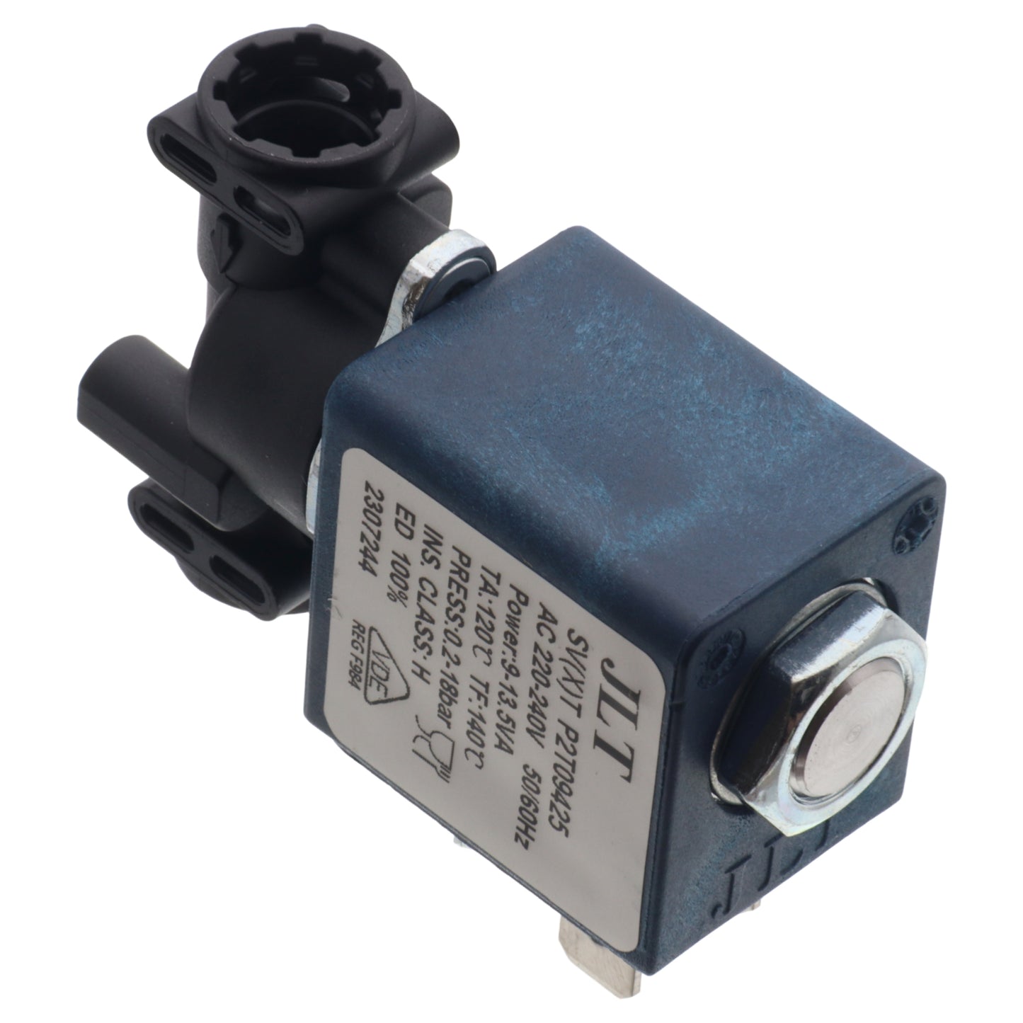 Delonghi elettrovalvola JTL 220V P2T09425 macchina caffè Specialista Arte Touch Opera