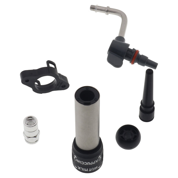 Tubo lancia vapore per macchina da caffè Delonghi Classic EM400 EM450 AS00007639