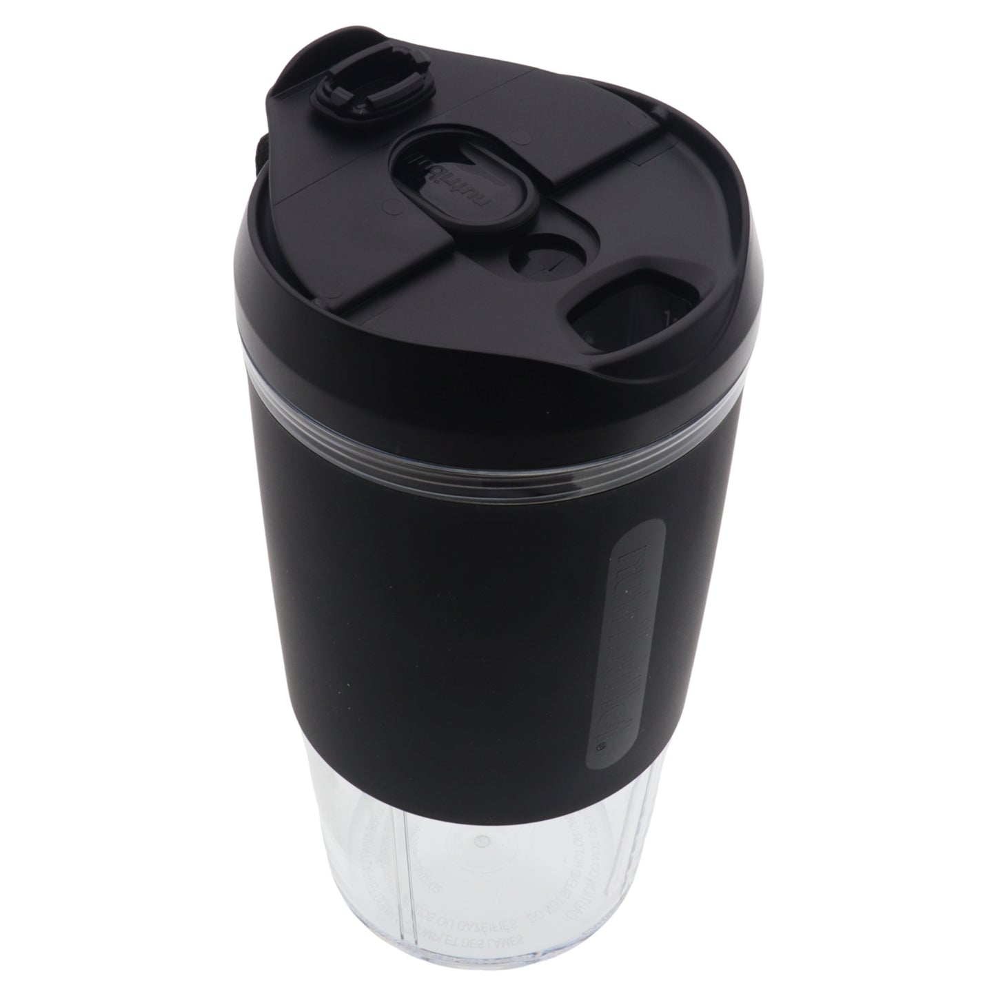 Caraffa 450ml con tappo per frullatore Nutribullet Flip Portable NBP016B AS00007705