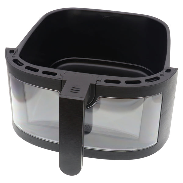 Contenitore estraibile nero con manico per friggitrice ad aria Ariete Grill 9L 4630 AS00008035