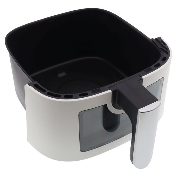 Ciotola con manico per friggitrice ad aria Ariete Air Fryer + Grill 4L 4633 - AS00008218