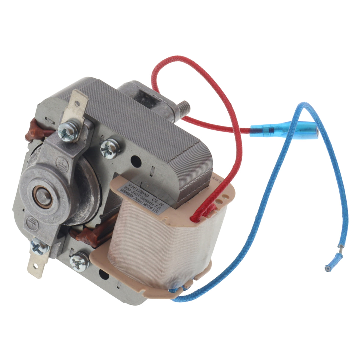 Motore ventola YJ61/200 220V per friggitrice ad aria Ariete Grill 6L 4626 AS00008870