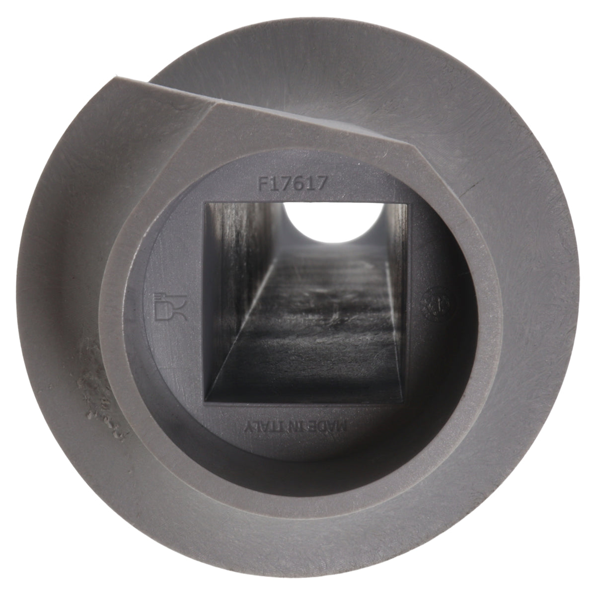 Tre Spade coclea vite pala F17617 264mm passapomodoro Big 40 80 F17500 F17000 F19200