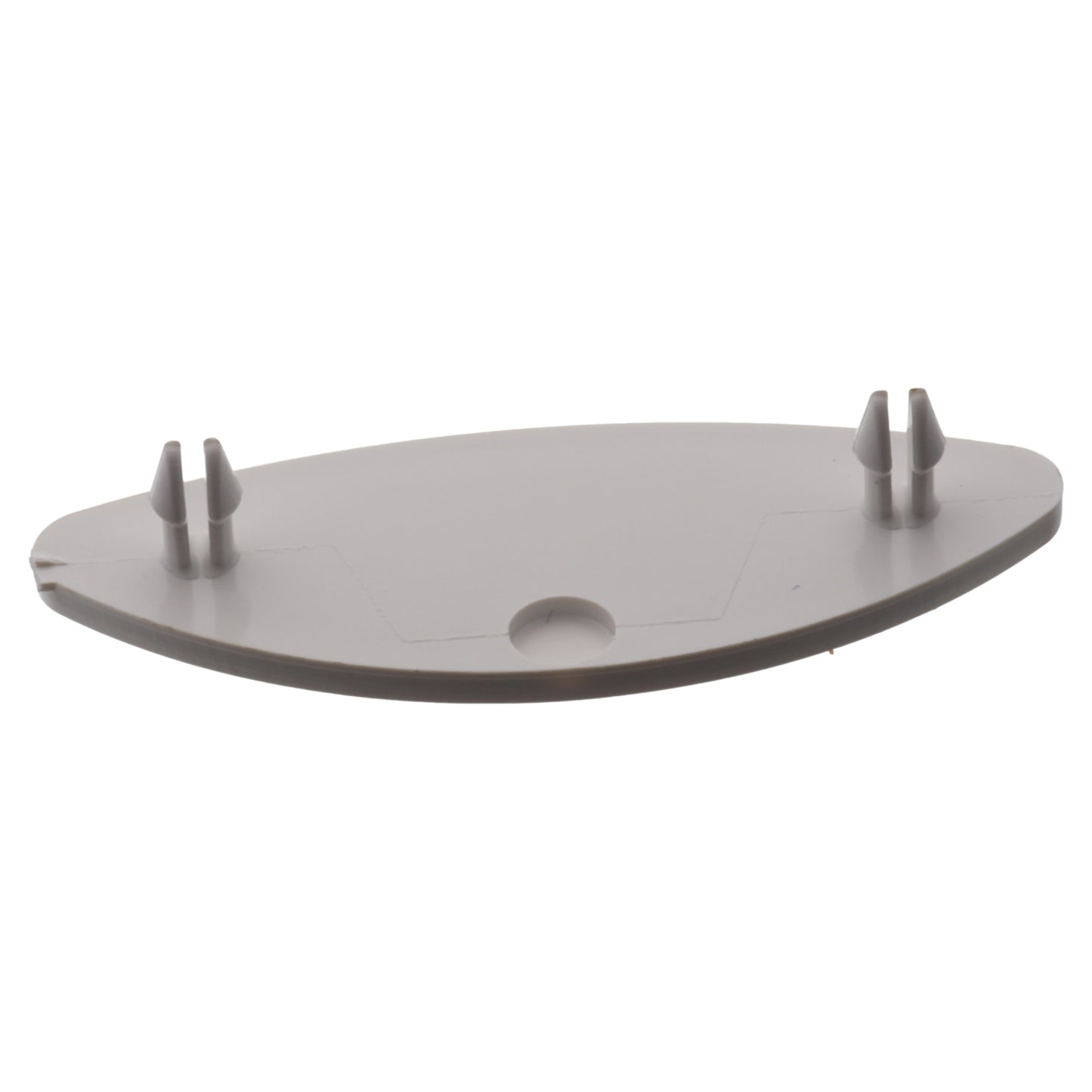 Faber logo targhetta stemma coperchio originale macchina caffè Slot Plast