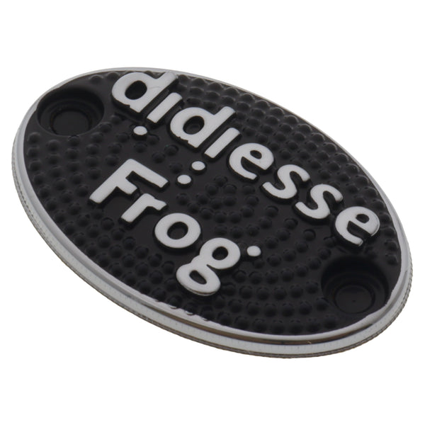 Didiesse targhetta logo copertura originale per macchina da caffè Frog Vapor Revolution