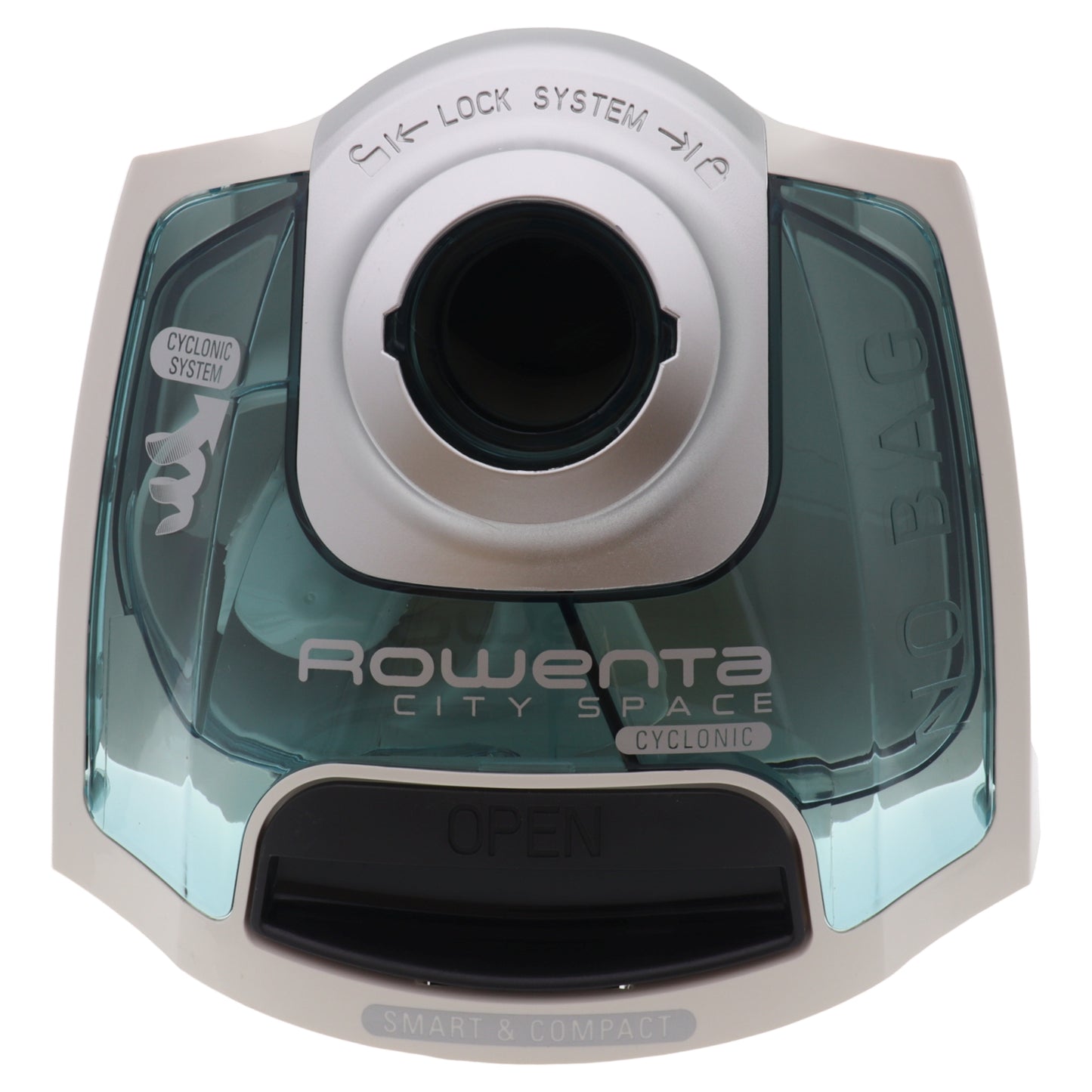 Rowenta serbatoio coperchio filtro aspirapolvere City Space Cyclonic RO25 RO2561
