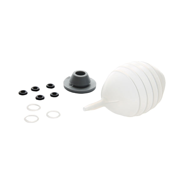 H.Koenig kit tubi + connettori ugelli per spillatore dispenser birra BW1880