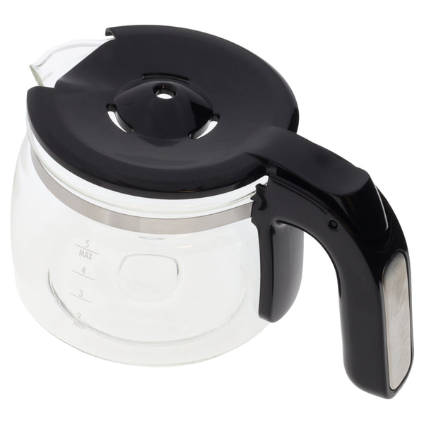 Delonghi caraffa vetro 5 tazze tappo macchina caffè a filtro ICM14011 ICM14011J