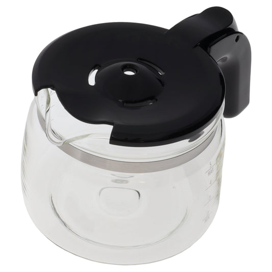 Delonghi caraffa vetro 5 tazze tappo macchina caffè a filtro ICM14011 ICM14011J