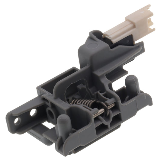 Serratura blocca porta oblò Metalflex per lavatrice Ariston Hotpoint FDD LFS Indesit DFG Scholtes LPE