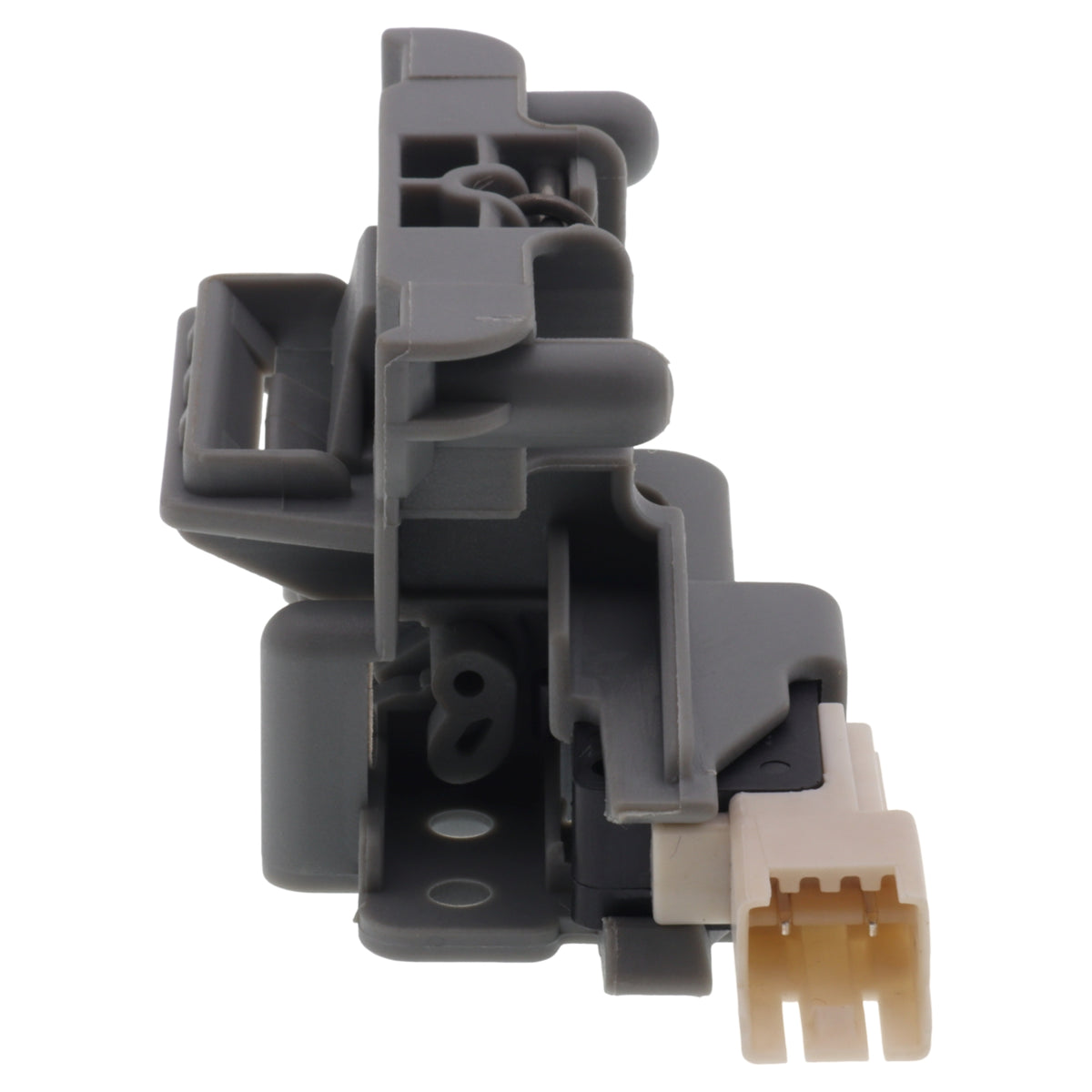 Serratura blocca porta oblò Metalflex per lavatrice Ariston Hotpoint FDD LFS Indesit DFG Scholtes LPE