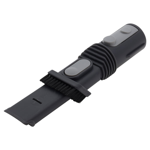 Polti lancia spazzolino scopa aspirapolvere Forzaspira D-Power SR500 SR550 29.6
