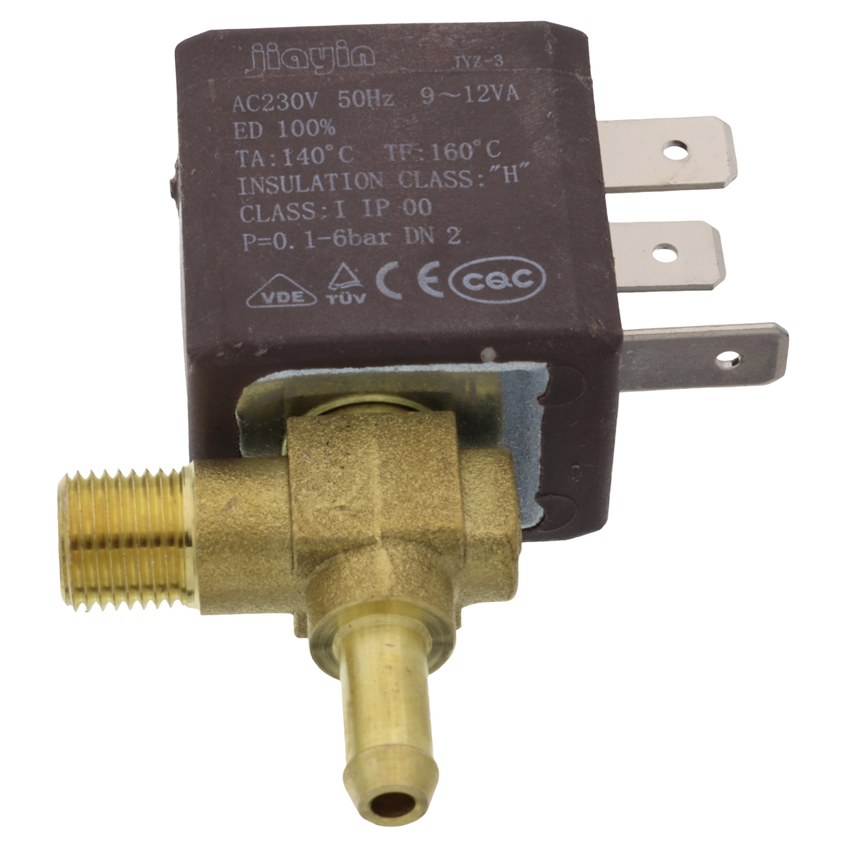 Polti elettrovalvola JYZ-3 230V Vaporello Vaporella Unico Forever Lecoaspira PR