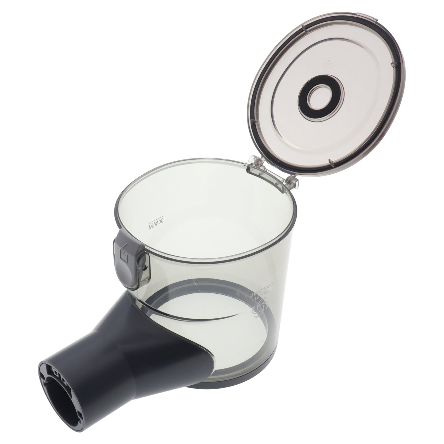 Contenitore polvere per scopa aspirapolvere Polti Forzaspira D-Power SR500 SR550 M0007691